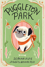 Book cover for Puggleton Park #1
