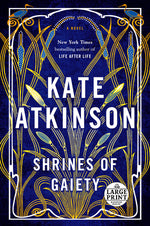 Book cover for Shrines of Gaiety