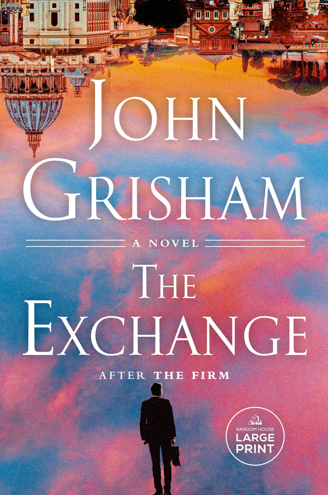 Book cover for The Exchange: After the Firm