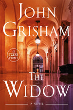Book cover for Widow