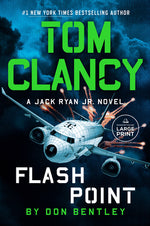 Book cover for Tom Clancy Flash Point