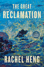 Book cover for The Great Reclamation