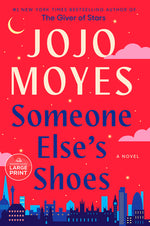 Book cover for Someone Else's Shoes