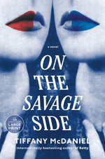 Book cover for On the Savage Side