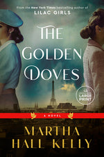 Book cover for The Golden Doves