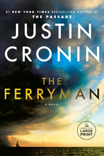 Book cover for The Ferryman