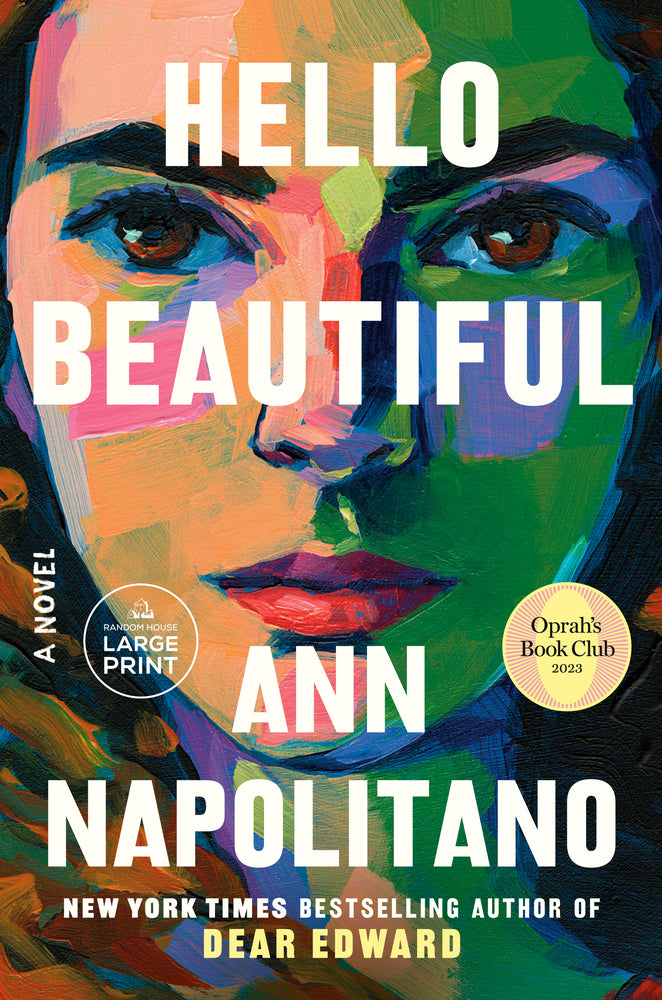 Book cover for Hello Beautiful (Oprah's Book Club)