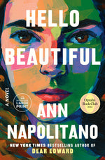 Book cover for Hello Beautiful (Oprah's Book Club)