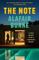 Book cover for Note