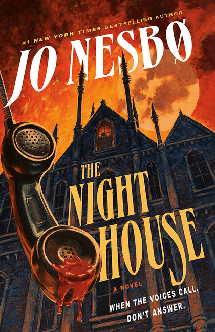 Book cover for Night House