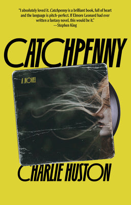 Book cover for Catchpenny