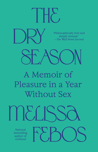 Book cover for Dry Season: A Memoir