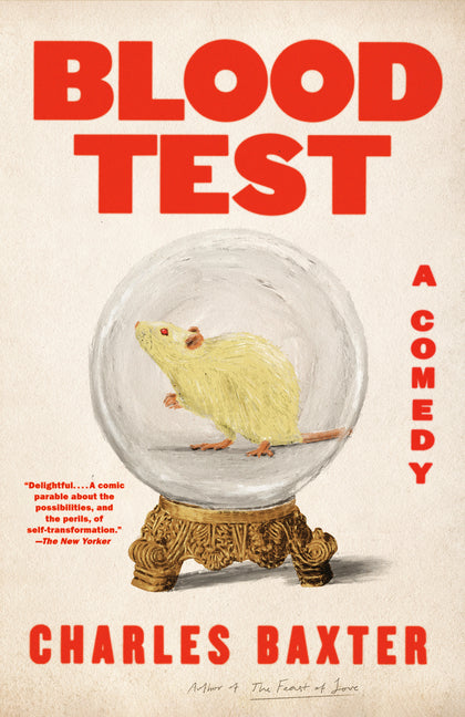 Book cover for Blood Test: A Comedy