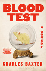 Book cover for Blood Test: A Comedy