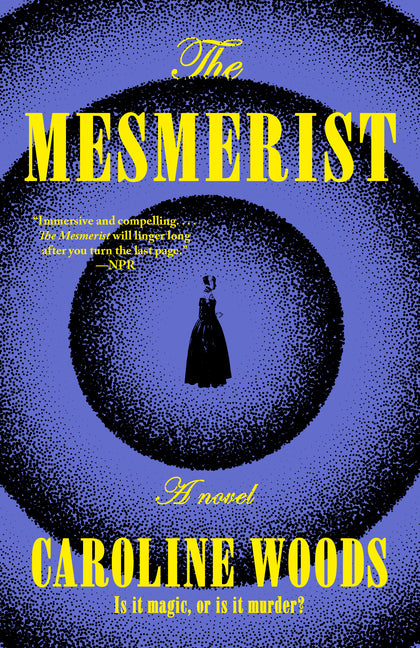Book cover for Mesmerist