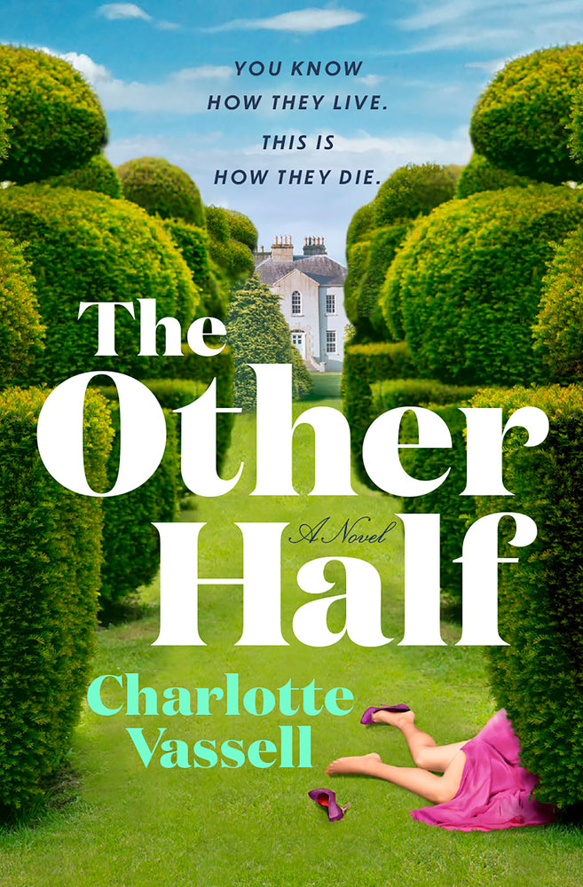 Book cover for The Other Half