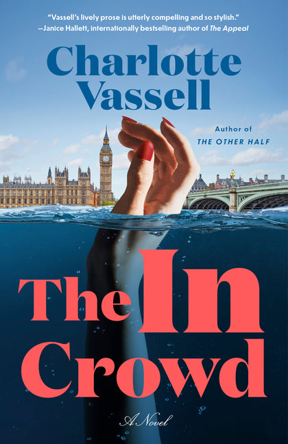 Book cover for in Crowd
