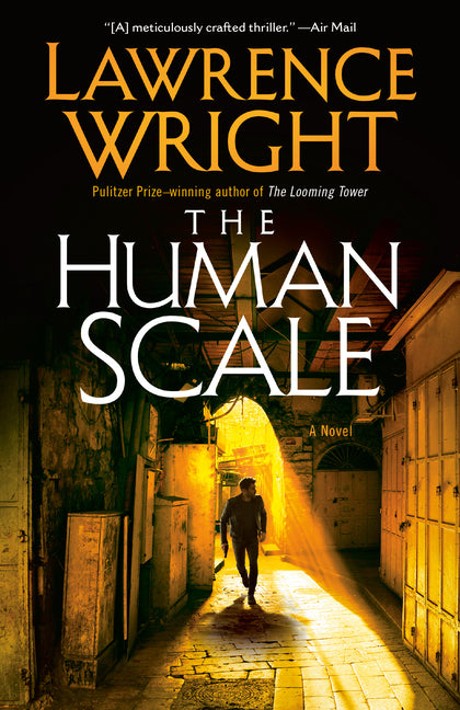 Book cover for Human Scale