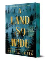 Book cover for Land So Wide