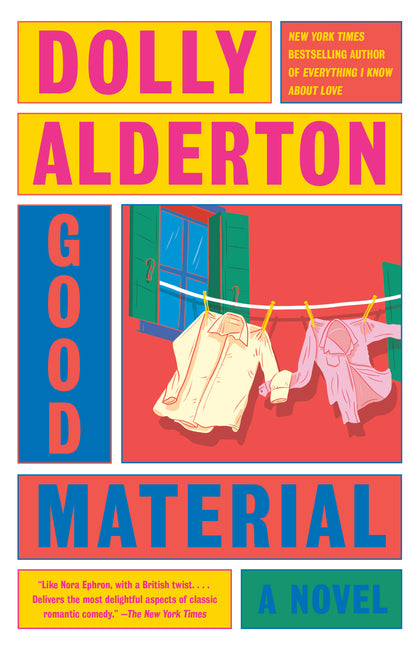 Book cover for Good Material