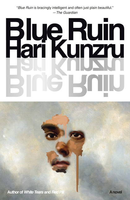 Book cover for Blue Ruin