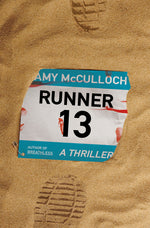 Book cover for Runner 13: A Thriller