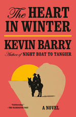 Book cover for Heart in Winter