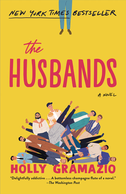 Book cover for Husbands