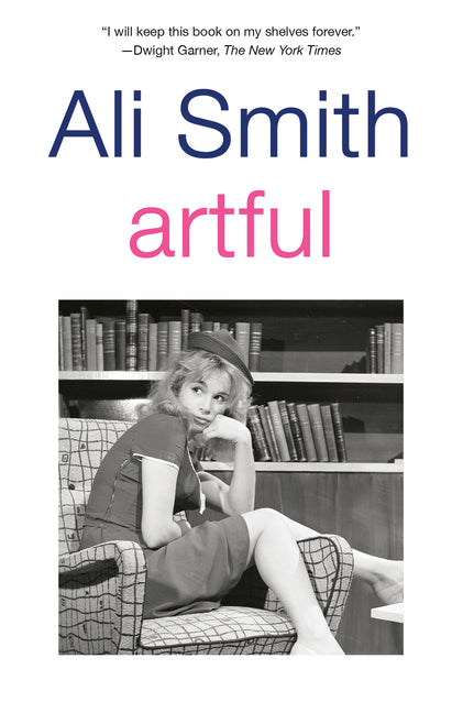 Book cover for Artful