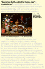 Book cover for Searches: Selfhood in the Digital Age