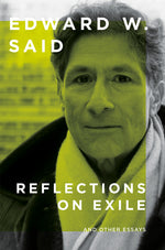Book cover for Reflections on Exile: And Other Essays