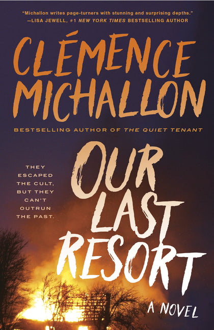 Book cover for Our Last Resort