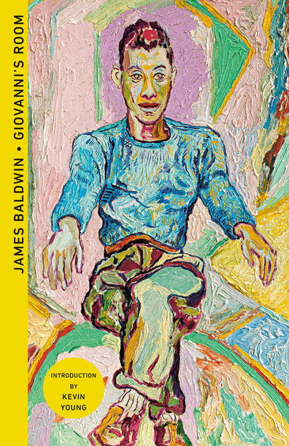 Book cover for Giovanni's Room (Deluxe Edition)