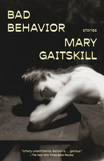 Book cover for Bad Behavior: Stories