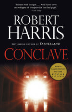 Book cover for Conclave