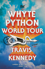 Book cover for Whyte Python World Tour