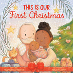 Book cover for This Is Our First Christmas