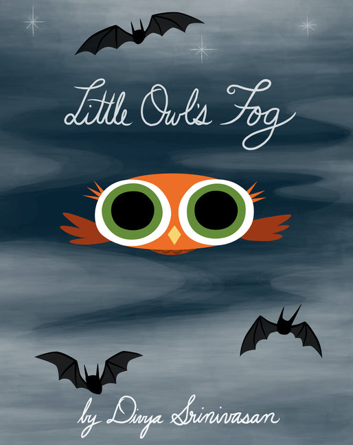 Book cover for Little Owl's Fog
