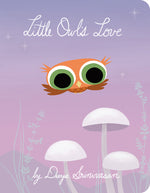 Book cover for Little Owl's Love