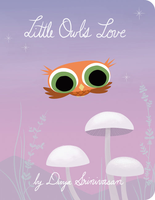 Book cover for Little Owl's Love