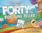 Book cover for Forty the Fortune Teller