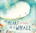Book cover for Heart of a Whale