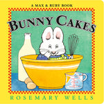 Book cover for Bunny Cakes
