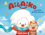 Book cover for AI & Aiko and the Little Curve