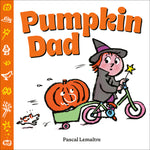 Book cover for Pumpkin Dad
