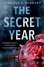 Book cover for Secret Year