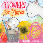 Book cover for Flowers for Mama