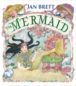 Book cover for The Mermaid