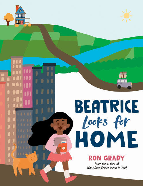 Book cover for Beatrice Looks for Home