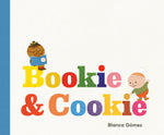 Book cover for Bookie and Cookie